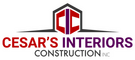 Cesar's Interiors Construction INC Logo